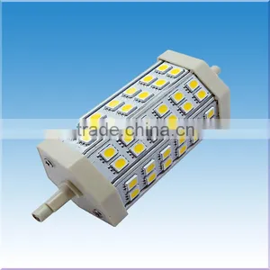 Double Ended 118mm Smd5050 8w LED R7S thumbnail-1