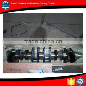 Crankshaft 6CT8.3 3917320 thumbnail-1