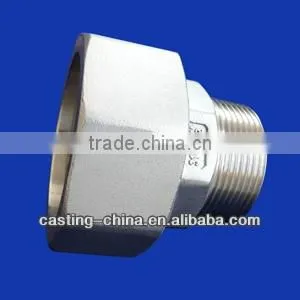 Grey Iron Precision Casting thumbnail-1