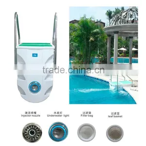 Top Qualtiy Swimming Pool Sand Filter/ Swimming Pool Equipment/Swimming Pool Water Well Filter PK8028 thumbnail-3