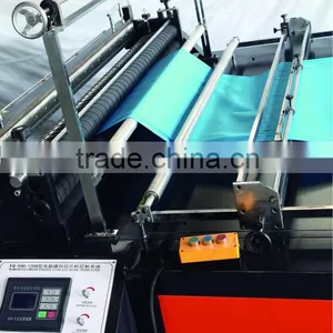 Non Woven Bag Handle Ultrasonic Embossing and Cutting Machine thumbnail-3