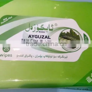 25pcs Cheap Made-up Remove Wet Wipes thumbnail-4