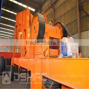With Superior Performance of Ore Crushing Plant thumbnail-1