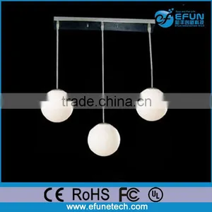 Outdoor Illuminated Led Floating Ball Light,rgb Color Changing Led Atmosphere Sphere Pendant Lighting thumbnail-1
