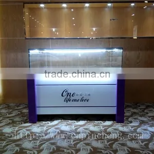 Pandora Store Layout Design Used MDF Display Cabinets for Jewelry Display Set thumbnail-6