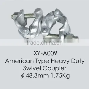 Drop Forged Double Coupler thumbnail-5