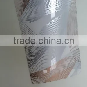 Wooden Panels of Pvc Covered Mdf for Home Furniture thumbnail-3