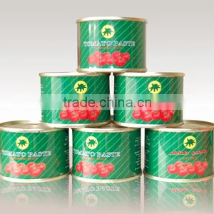 Made in China OEM ODM Ketchup Export Saudi Arabia Canned Beads In Tomato Sauce 425g 227g Beads In Tomato Paste thumbnail-2