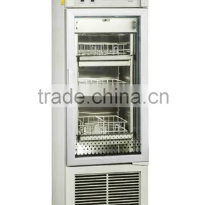 +4C Blood Bank Refrigerator 88L With CE/TUV thumbnail-1