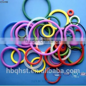 New Products Colorful Free Samples Rubber o Rings thumbnail-1