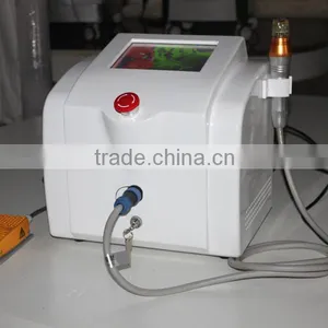 Fractional rf Microneedle Stretch Marks Removal With Auto-adjust Head thumbnail-6