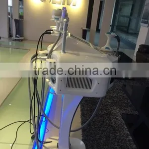 Cavi Lipo Machine 4-Max Ultracavitation Portable Ultrasound Cavitation RF Vacuum Machine Fat Reduction thumbnail-5