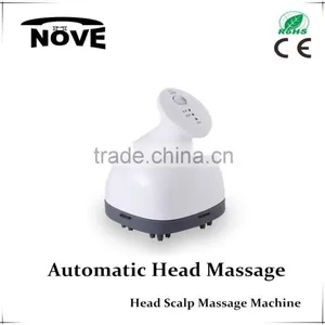 Electric Hair Cleanser and Head Massager , Deeply Clean Scalp for Health and Avoid Hair Problem thumbnail-1