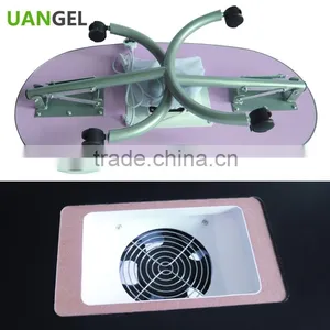 Modern White Used Nail Manicure Table Salon Furniture for Sale thumbnail-3