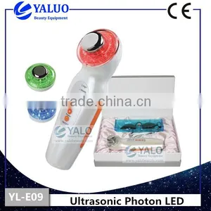 3MHz Ultrasonic Photon Rejuvenation Facial Beauty Machine thumbnail-1