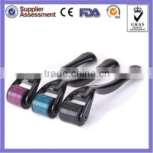 540 Needles Micro Needle DRS Derma Roller Acupuncture Needle Derma Roller for Scars & Skin Rejuvenation thumbnail-1