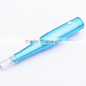 Nano Meter Electric Skin Needling Derma Pen for Makeup thumbnail-1