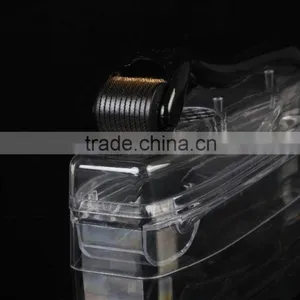 Titanium Derma Roller Micro Needle Roller System Derma Roller With 540 Needles for Hair Loss Treatment thumbnail-3