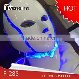 3 Colors Skin Care Infrared Therapy LED Light Therapy Mask thumbnail-1