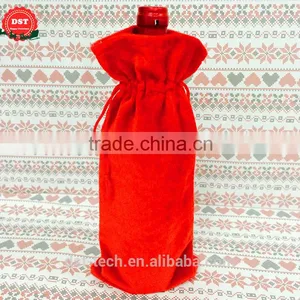 Christmas Decorations Table Wine Bottle Cover thumbnail-4