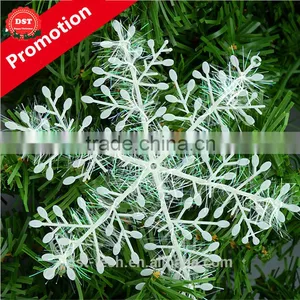 Christmas Tree Decorations Fake Snow thumbnail-1