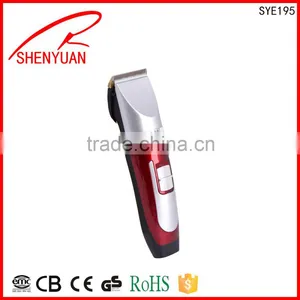 Electric Professional Cordless Hair Clipper Beard and Hair Trimmers thumbnail-1