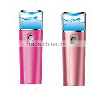 2016 Facial Nano Mist Sprayer Factory Supply OEM Accept Steamer Machine thumbnail-2
