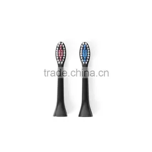 W8 Sonic Rechargeable Electronic Toothbrush Head thumbnail-1