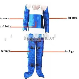 WS-20 Far Infrared Air Pressure Detox Equipment thumbnail-2