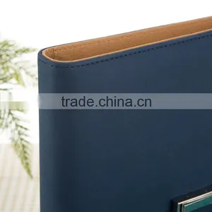 China Suppliers pu Calendar Notebook,pu Business Notebook,pu American Style Notebook thumbnail-3