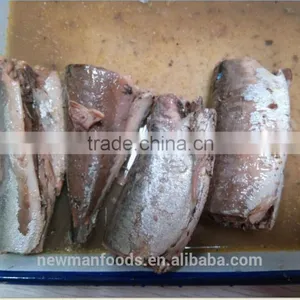 125g Club Lithographic Can With Easy Open Lids Sardine Fish in Vegetable Oil thumbnail-2