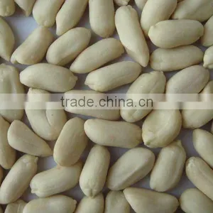 Long Blanched Peanut Kernels 2 *12.5kgs Vaccum Bag/carton thumbnail-1