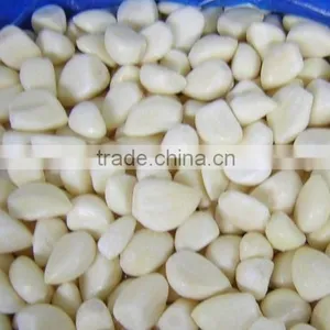 IQF Peeled Garlic/frozen Peeled Garlic/ Frozen Garlic thumbnail-1