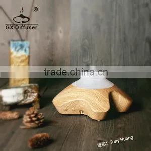 GX Diffuser Light Wood Electric Aroma Diffuser With Sound Diffuser thumbnail-5