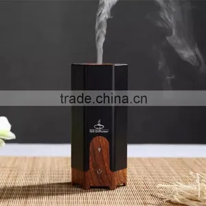 Electric Aroma Diffuser, Ultrasonic Aroma Humidifer, Aromatherapy Nebulizer thumbnail-4