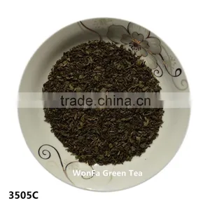 China Green Tea-Gunpowder Green Tea 3505C thumbnail-1