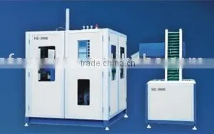 Fully-automatic Stretch Blow Moulding Machine thumbnail-1