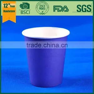 Disposable Paper Coffee/tea Cup , Single Wall Milk Cup, 12 oz Coffee Cups With Lids thumbnail-3