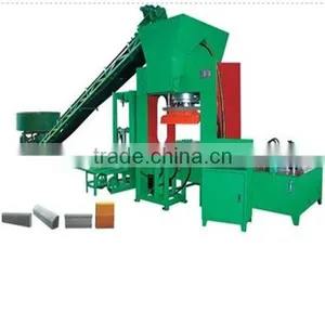 Road Edge Making Machine ShengYa Brand SY3000 Curb Stone Machine thumbnail-5