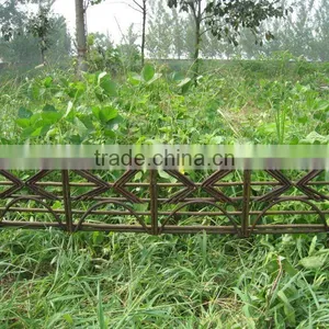 Willow Border/wicker Hurdle thumbnail-1