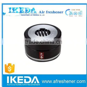 Long Lasting Good Smell Scents Wholesale Gel Air Freshener for Car thumbnail-1