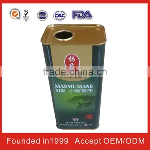 Healthy Square Sesame Oil Tin for FDA thumbnail-1