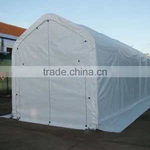 Eco-Friendly Car Garage Shelter Canopy thumbnail-5