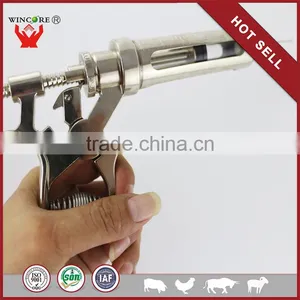 Automatic Continuous Syringe 10ml, 20ml, 30ml, 50ml Veterinary Injector Syringe thumbnail-3