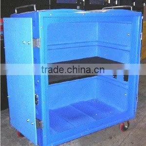 Plastic Transport Cabinet thumbnail-1