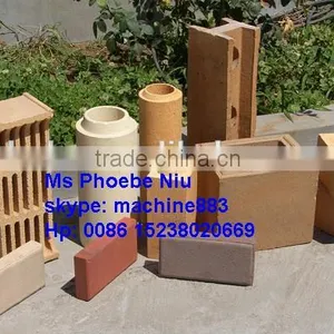 Canton Fair Recommend Hongxin Super Clay Brick Making Machine thumbnail-3