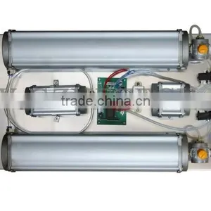90 + 5% High Purity Oxygen Output Two Oxygen Cylinders Exchange Working 2 Towers Oxygen Centrator for Oxygen Machine thumbnail-2