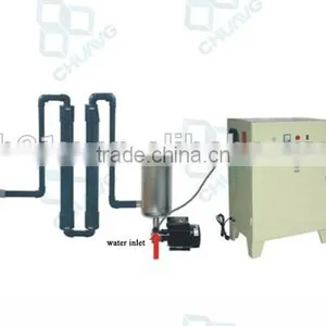 1T~12T Gas Liquid Mixing Pump And Tank / Gas Water Pumps / Gas Mixer thumbnail-5