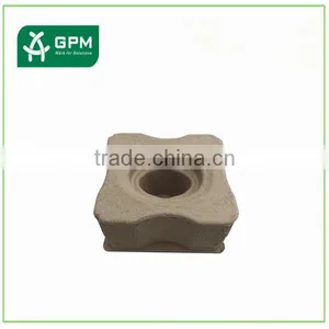 Single Clear Wine Glass Packing Box From China Paper Pulp Packing Manufacturer thumbnail-1