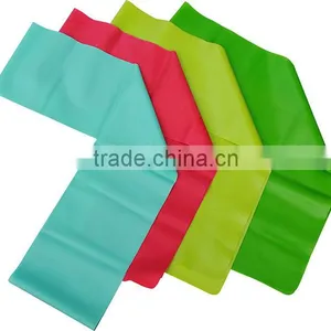 Elastic Resistance Band Exercises,resistance Exercise Rubber Band,waterproof Fitness Resistance Band thumbnail-4